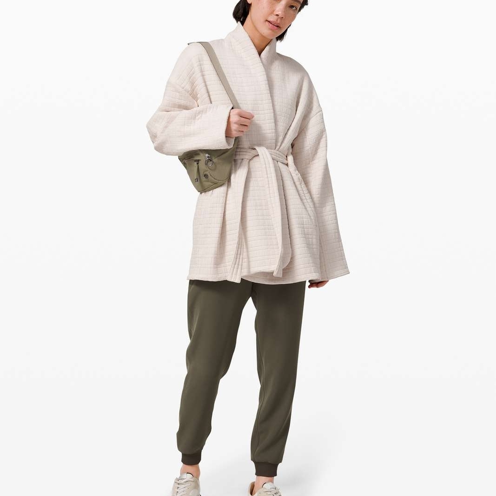 Lululemon Serene Travels Wrap